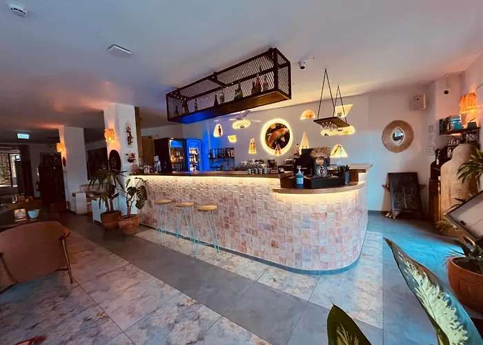 Hotel Panaya İmroz