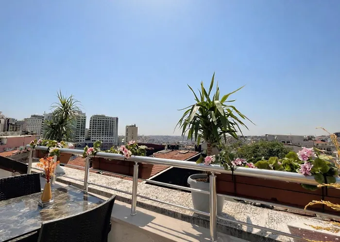 Elegance Suites Istanbul