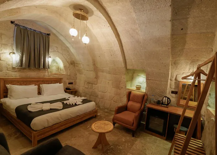 Goereme Escape Cave Otel