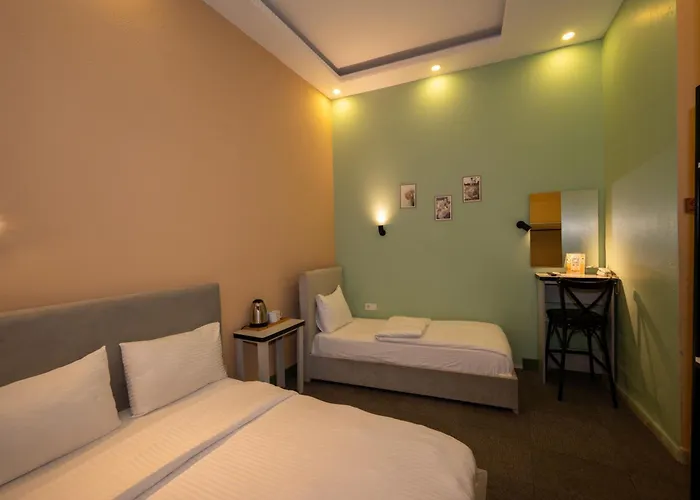 Grand Rafinn Hotel Istanboel
