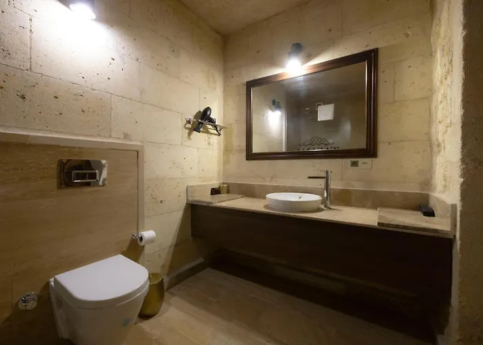Tafana Cave & Stone Lodge Urgup
