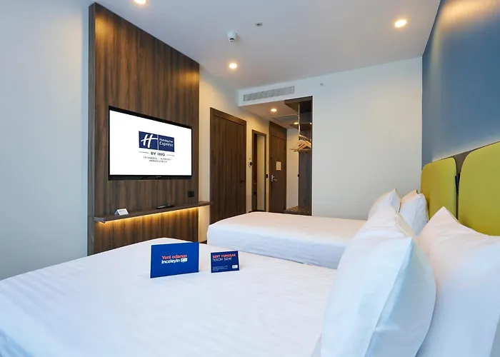 Holiday Inn Express Istanbul - Airport Arnavutkoy By Ihg