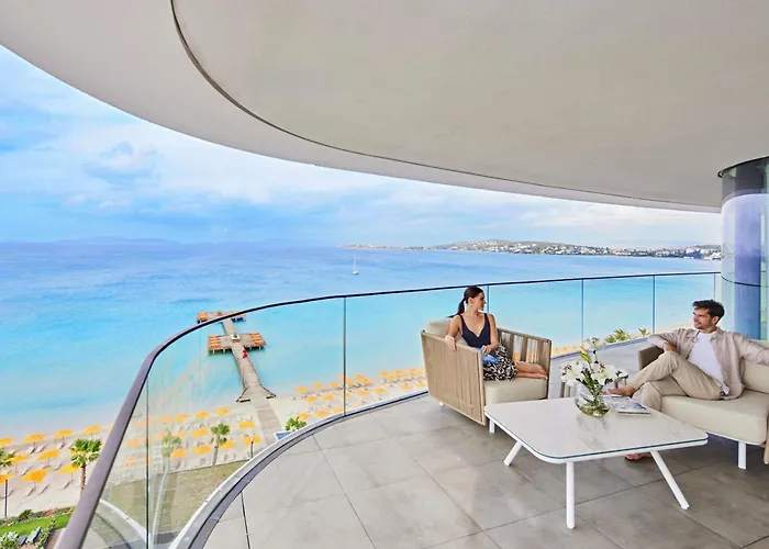 Pet friendly Swissotel Resort And Spa Cesme