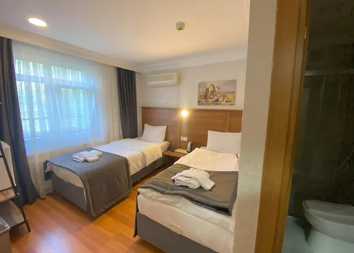 Timeks Suite Sultanahmet Стамбул