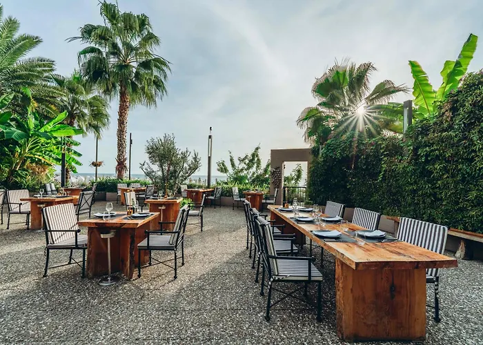 Paloma Perissia Hotel Side
