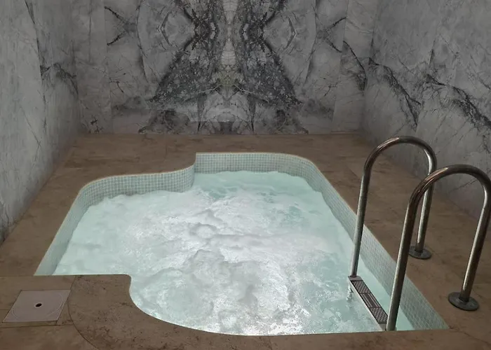 Oran Hotel Istambul - um hotel de 4 estrelas