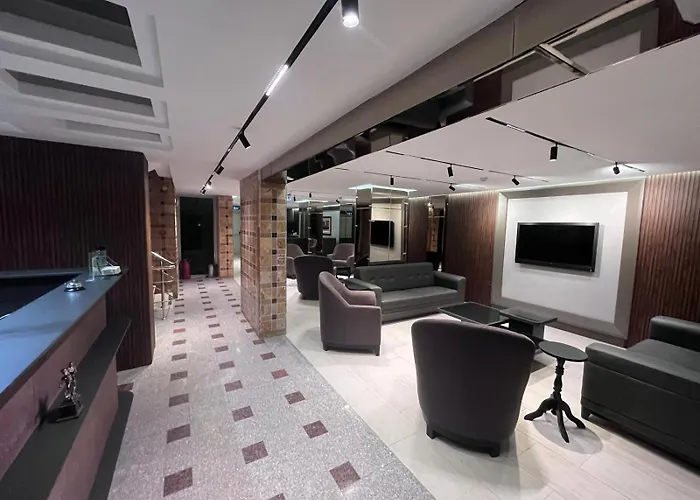 Samsun Park Hotel