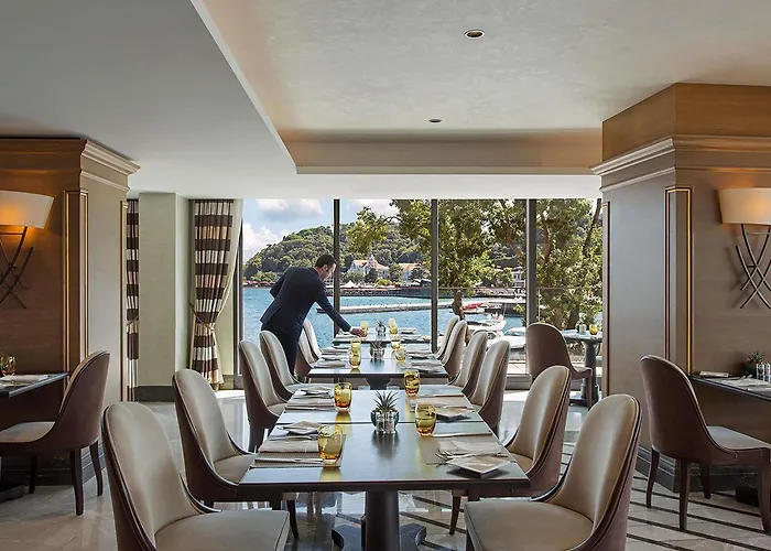 Hotel The Grand Tarabya Managed By Accor Estambul