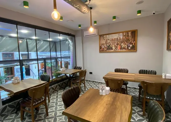 Constantinopolis Hotel Istambul que aceita animais de estimação