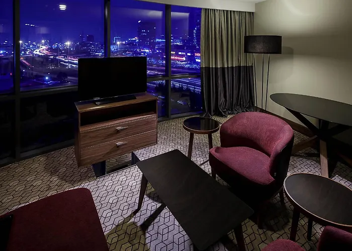 Pullman Istanbul Hotel & Convention Center admite animales