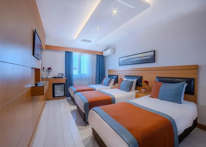 Hotel Resitpasa Istanbul