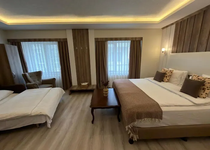 Line Suite Hotel Kırklareli