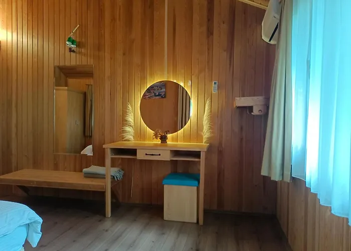 Pet friendly Canario Bungalows Cirali