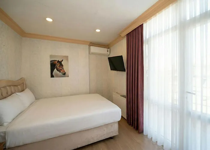 Maxwell Hotel Estambul