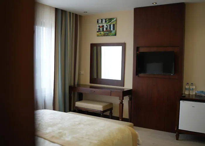 Burgaz Resort Aquapark Hotel Kırklareli