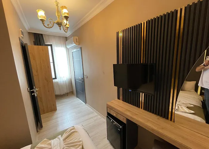 New Taksim Hotel Estambul