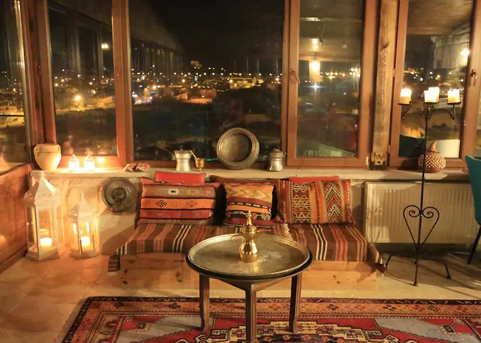 Corner In Cappadocia Bed & Breakfast Ortahisar