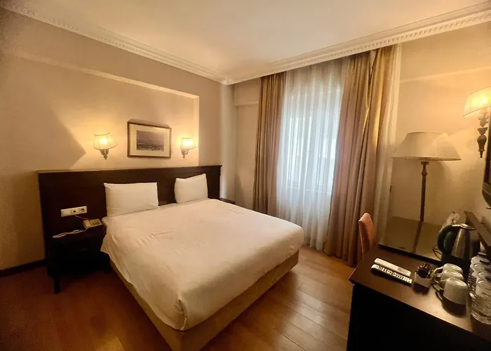 Pera Rose Hotel & Spa, Special Category Istanboel - 4-sterenhotel