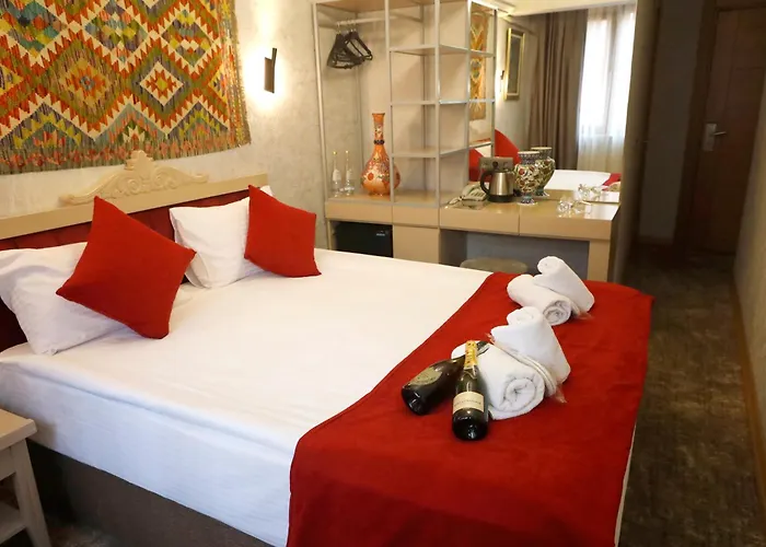 Turk Art Hotel İstanbul