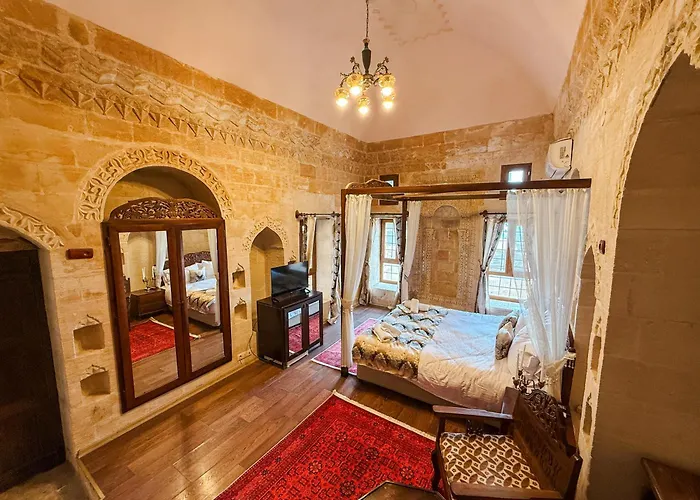 Dara Konagı Otel Mardin