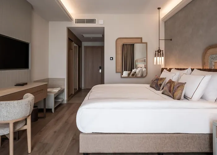 Hotel Adalya Bliss (Adults Only) Side