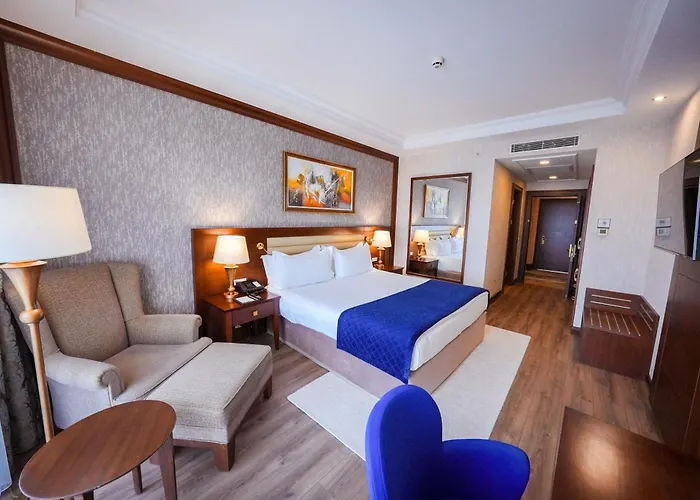 Wellborn Luxury Hotel Kocaeli