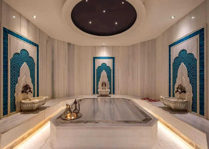 Sofitel Istanbul Taksim Hotel
