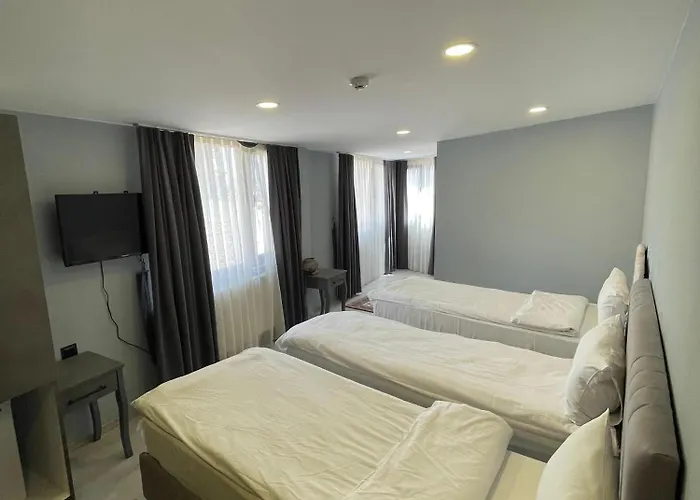 Seaway Hotel Istambul