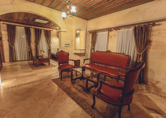 Sobek Stone House Cappadocia Otel Nevşehir