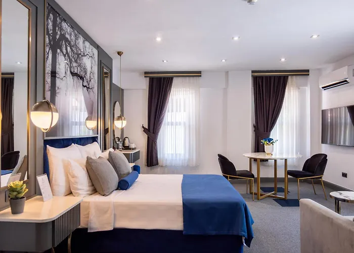 Skopea Inn Exclusive Hotel Göcek