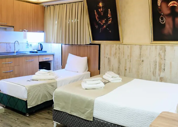 Maranda Suit Hotel Istambul