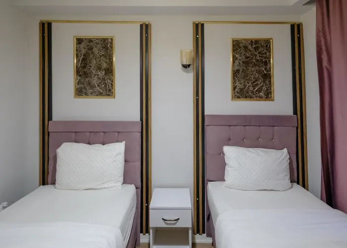 Senyor Garden Hotel Estambul