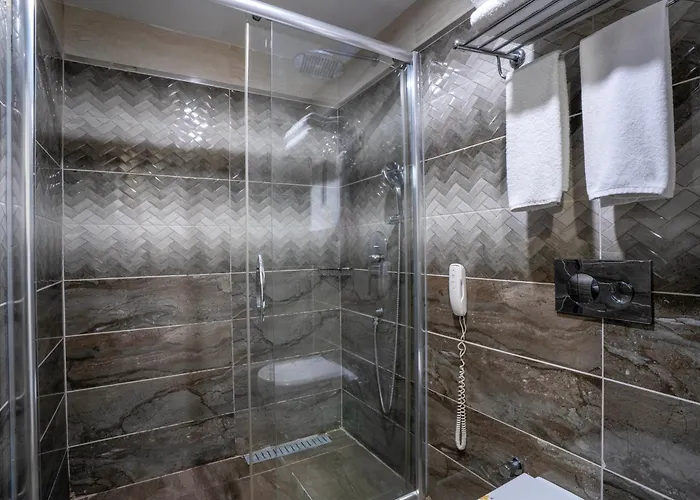 Actuel Life Hotel Стамбул