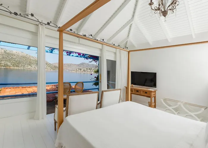 Sabrinas Haus - Adult Only +14 Otel Marmaris