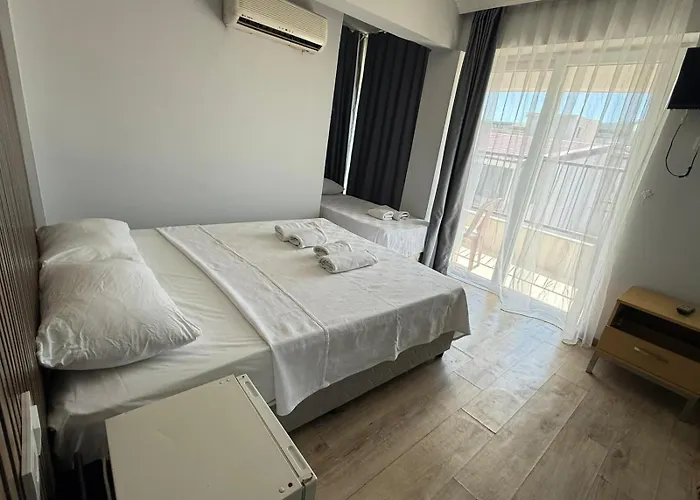 Romeo Beach Hotel Kemer