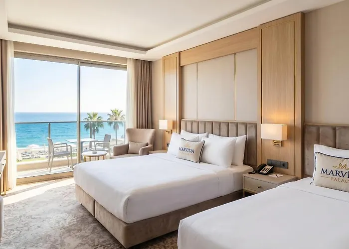 Mc Arancia Marvida Palace Аланія