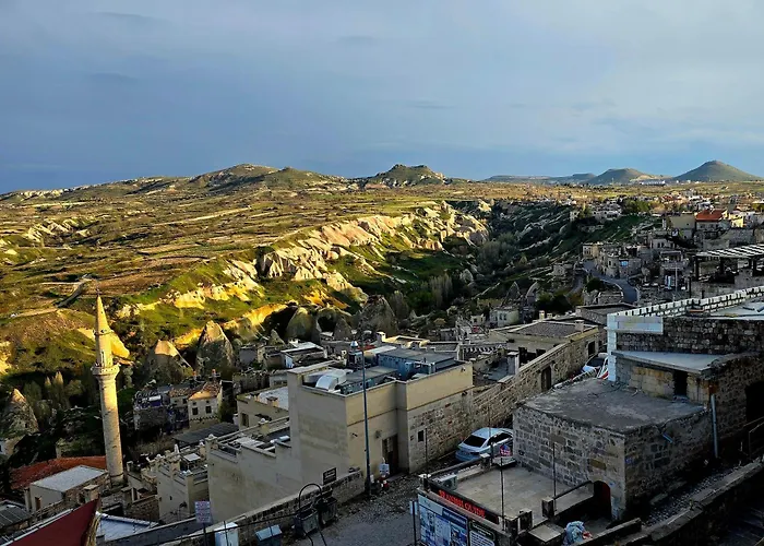 Uchisar Cave House Otel
