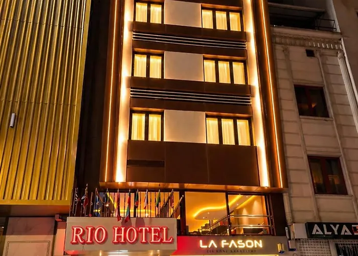 Hotel Rio Istambul