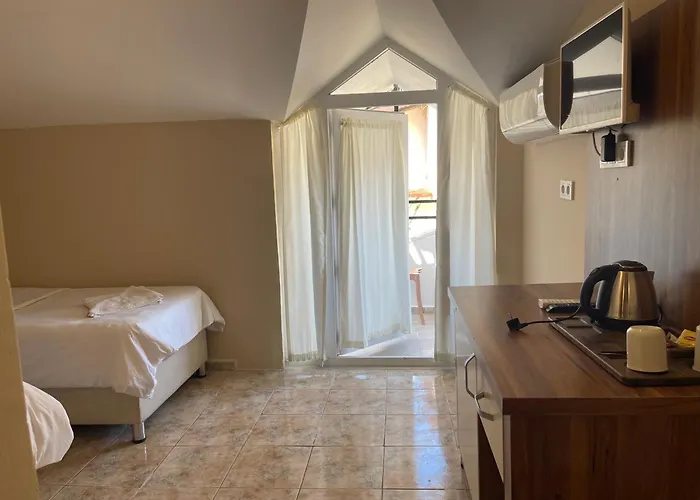 Dove Apart Hotel Fethiye