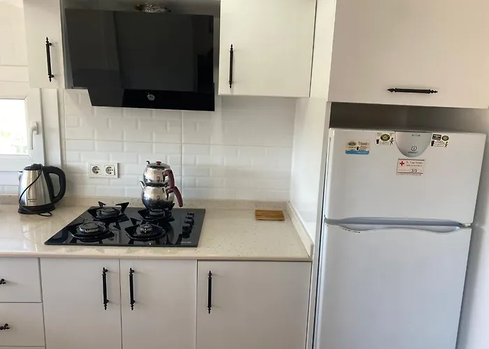 Paddys Apartments Ovacik Oludeniz