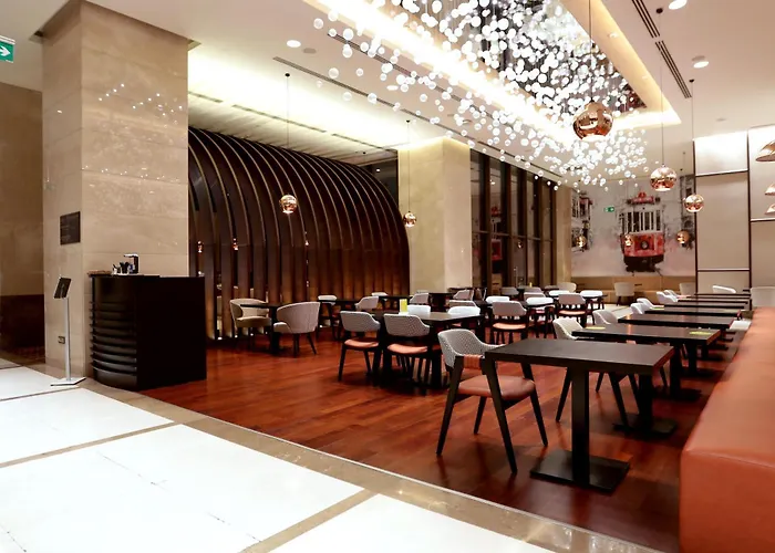 Doubletree By Hilton Istanbul Umraniye Hotel