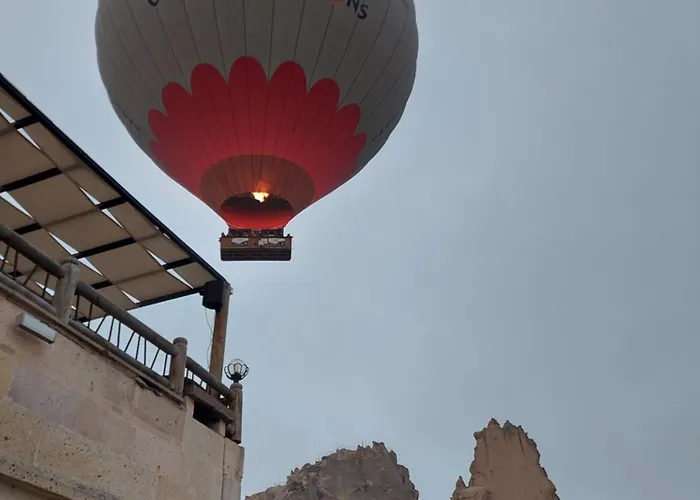Wings Cappadocia Otel Uçhisar