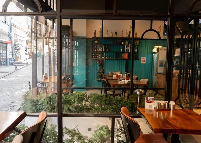 Royal Galata Hotel Istanbul