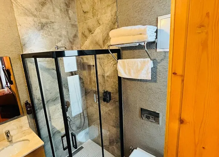 Berfinn Hotel Besiktas Istanbul