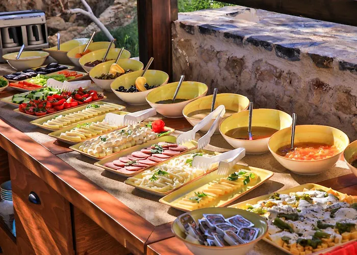 Haustierfreundliches Atalante Hotel Kaş