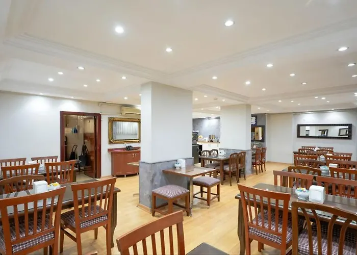 Hotel Akyildiz Istambul
