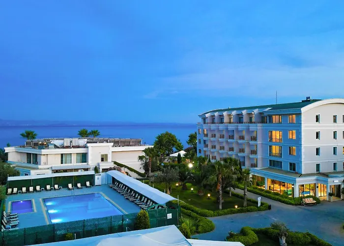 Rawda Resort Hotel Altınoluk