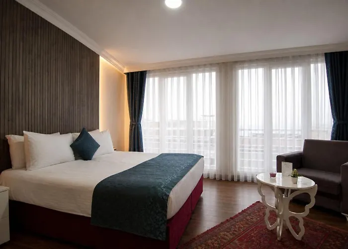 Genius Hotel Istanbul