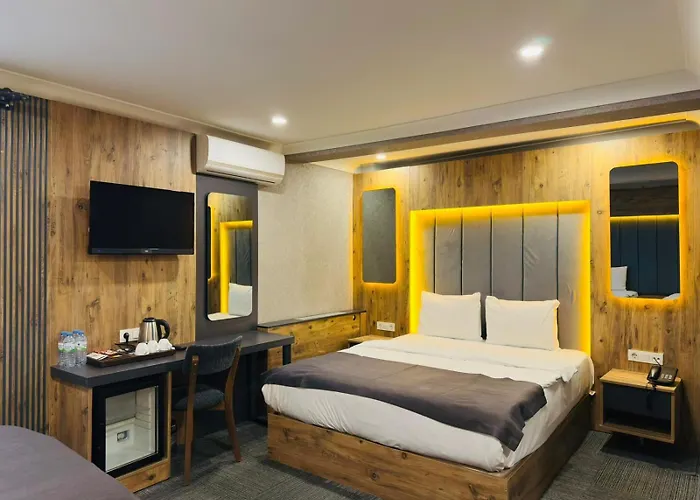 Anatolia Luxury Hotel Ankara