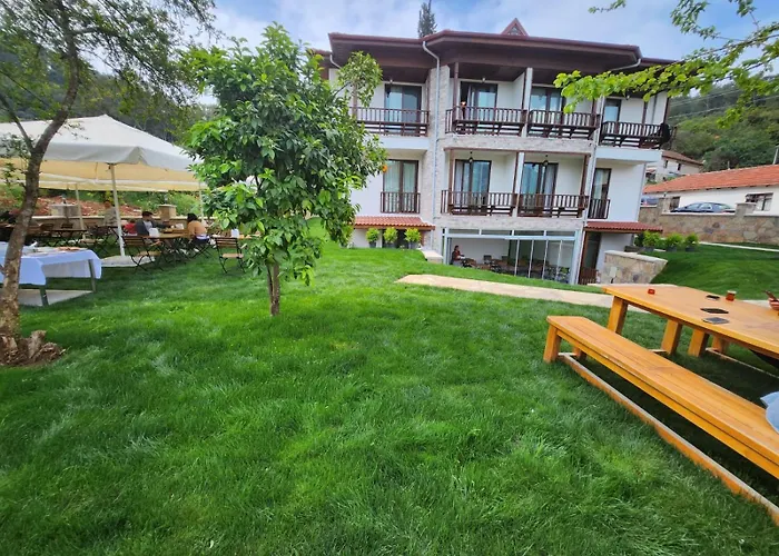 Akcapinar Korfez Butik Otel Akyaka 